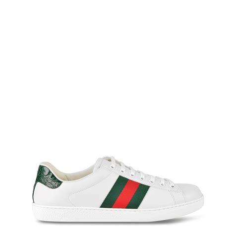 gucci ace trainers mens